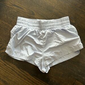 Varley running shorts